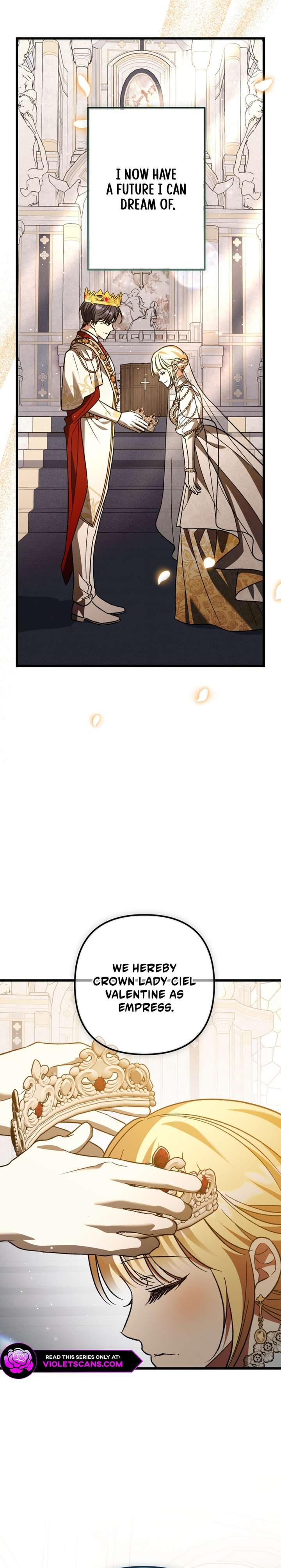 The Male Lead Proposed to Me Chapter 80 - Page 21