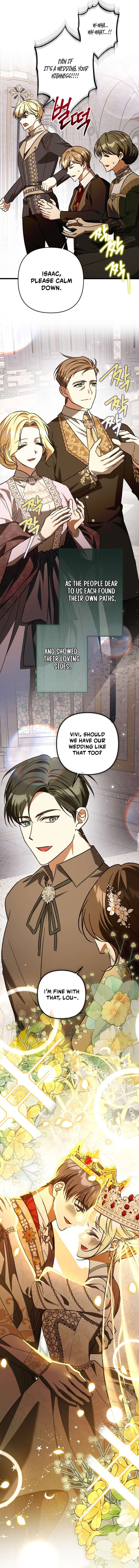 The Male Lead Proposed to Me Chapter 80 - Page 24