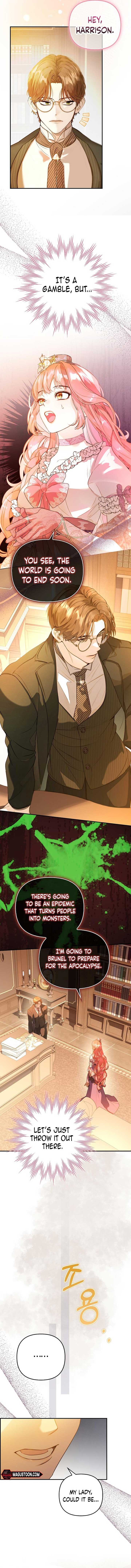 The male leads are trapped in my house Chapter 2 - Page 9