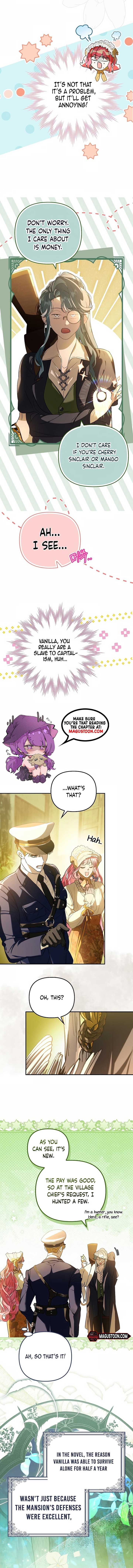 The male leads are trapped in my house Chapter 7 - Page 6