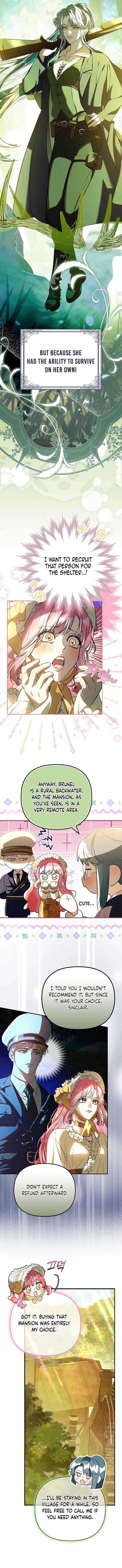 The male leads are trapped in my house Chapter 7 - Page 7