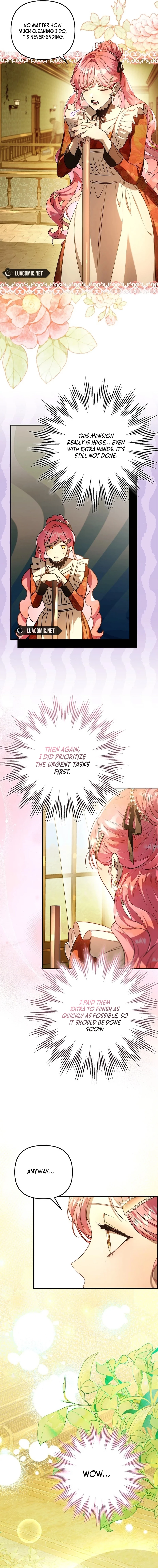 The male leads are trapped in my house Chapter 14 - Page 4