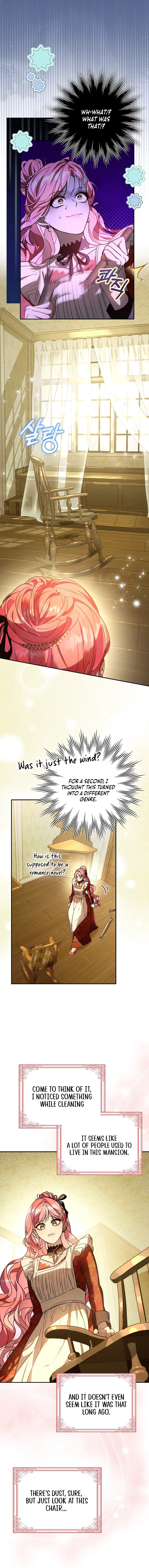 The male leads are trapped in my house Chapter 14 - Page 10