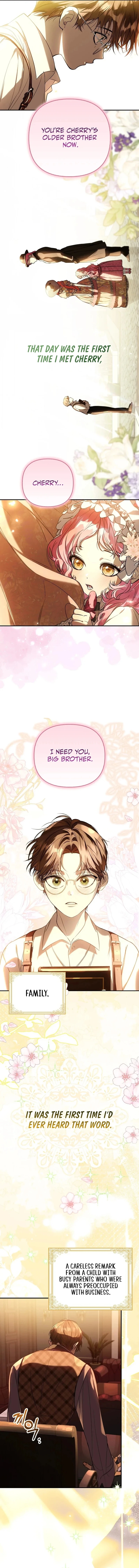 The male leads are trapped in my house Chapter 15 - Page 11