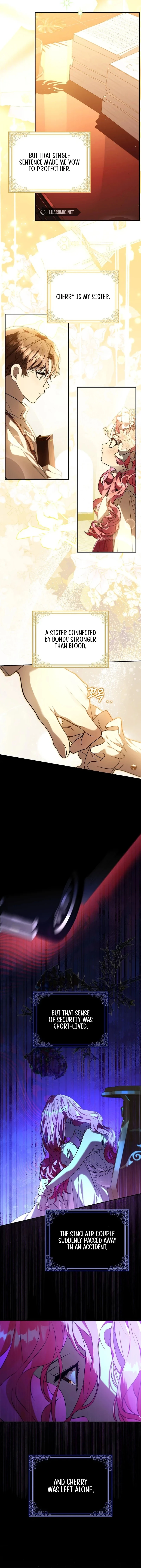 The male leads are trapped in my house Chapter 15 - Page 12