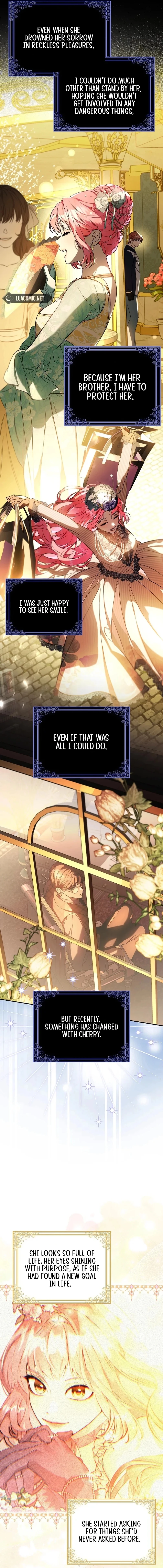 The male leads are trapped in my house Chapter 15 - Page 13