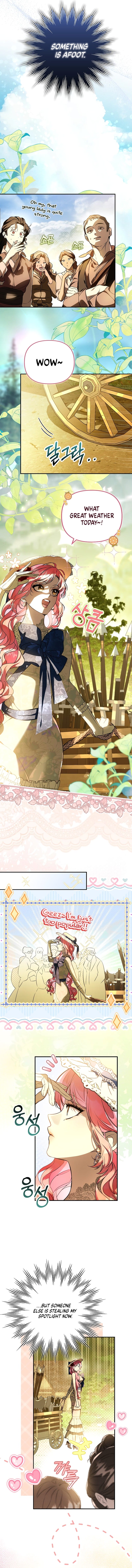 The male leads are trapped in my house Chapter 16 - Page 6