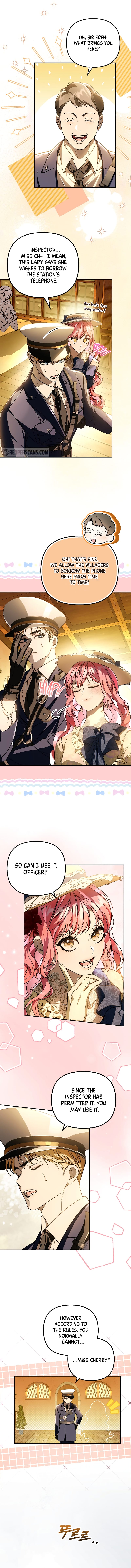 The male leads are trapped in my house Chapter 17 - Page 7