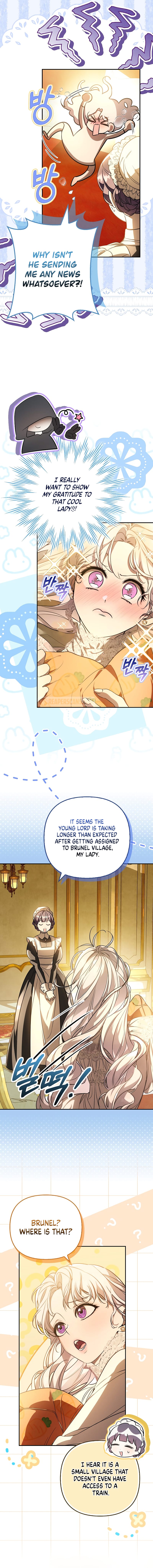 The male leads are trapped in my house Chapter 17 - Page 13