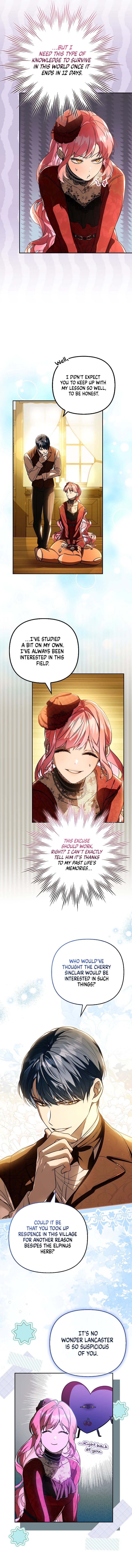 The male leads are trapped in my house Chapter 18 - Page 6