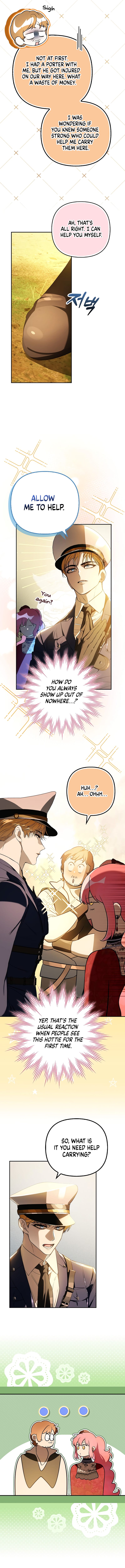 The male leads are trapped in my house Chapter 18 - Page 11