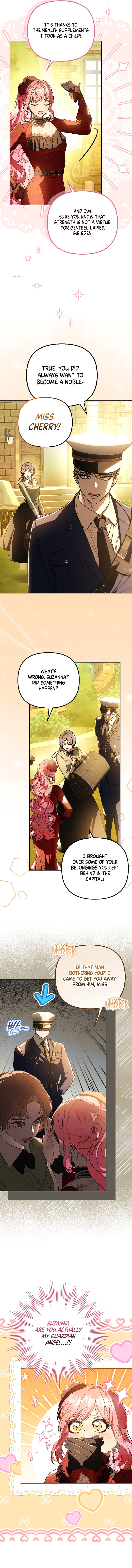 The male leads are trapped in my house Chapter 19 - Page 4