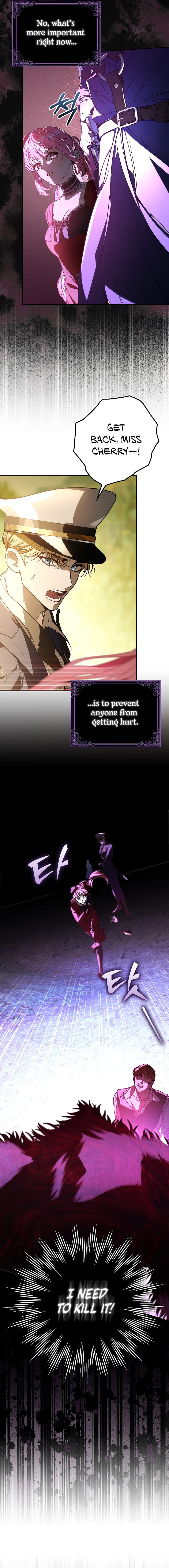 The male leads are trapped in my house Chapter 19 - Page 7