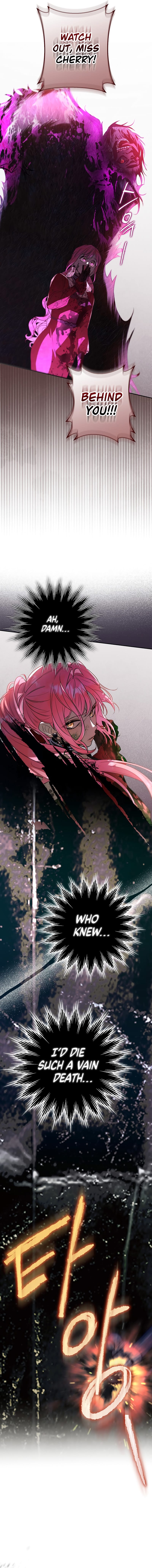 The male leads are trapped in my house Chapter 19 - Page 11