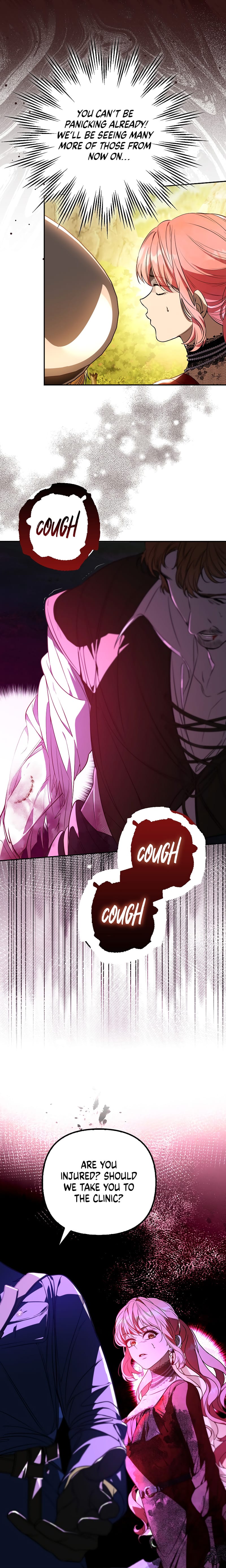 The male leads are trapped in my house Chapter 19 - Page 14