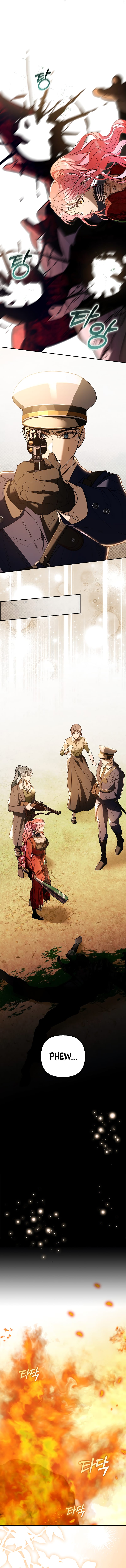 The male leads are trapped in my house Chapter 20 - Page 6