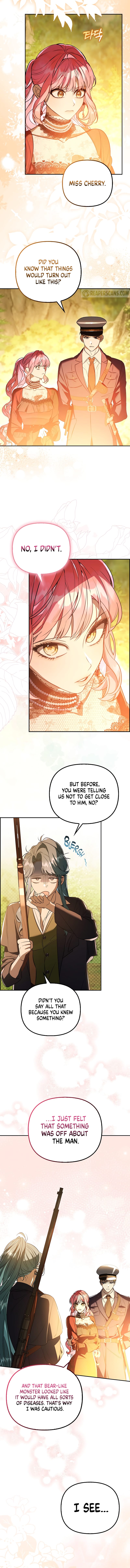 The male leads are trapped in my house Chapter 20 - Page 7