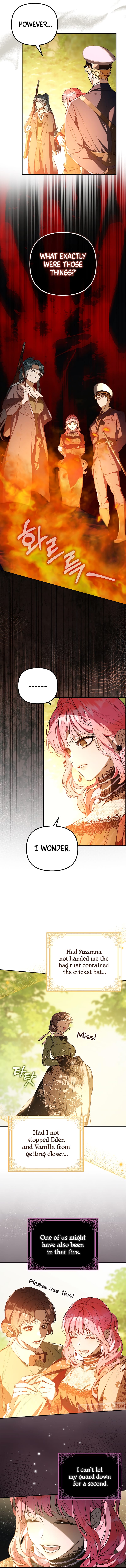 The male leads are trapped in my house Chapter 20 - Page 9