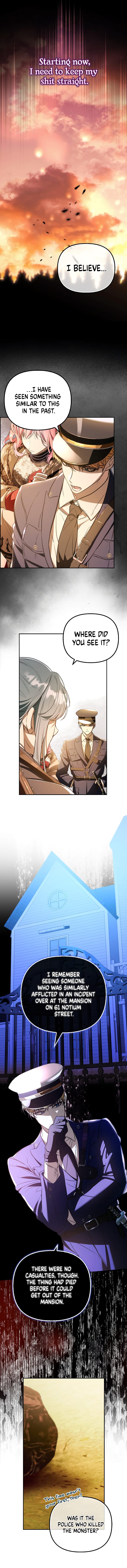 The male leads are trapped in my house Chapter 20 - Page 10