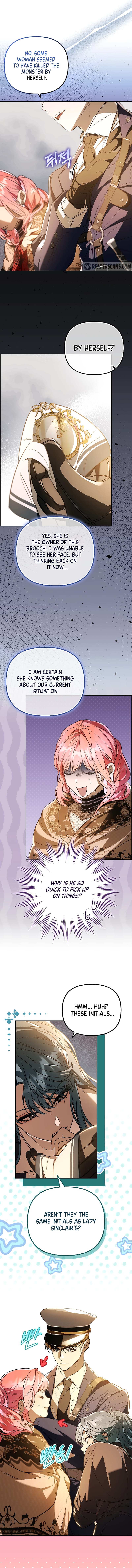 The male leads are trapped in my house Chapter 20 - Page 11