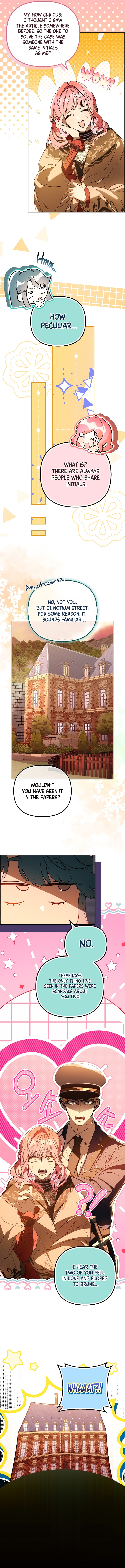 The male leads are trapped in my house Chapter 20 - Page 12