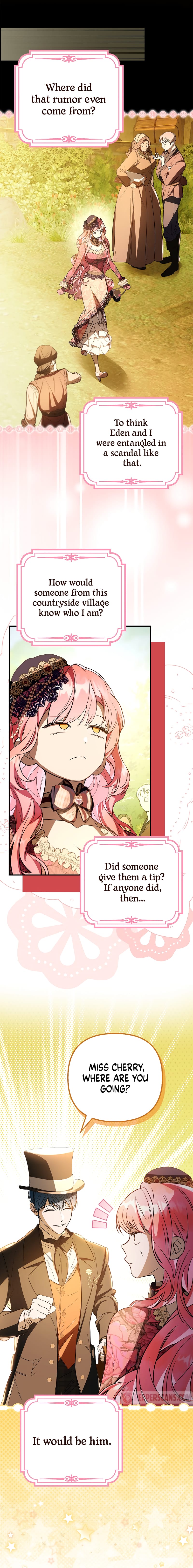 The male leads are trapped in my house Chapter 20 - Page 13