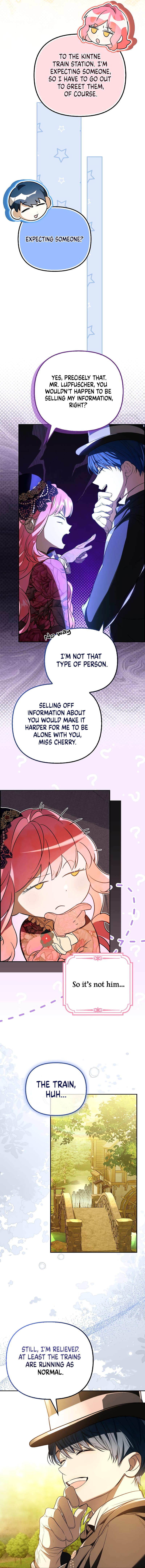 The male leads are trapped in my house Chapter 20 - Page 14