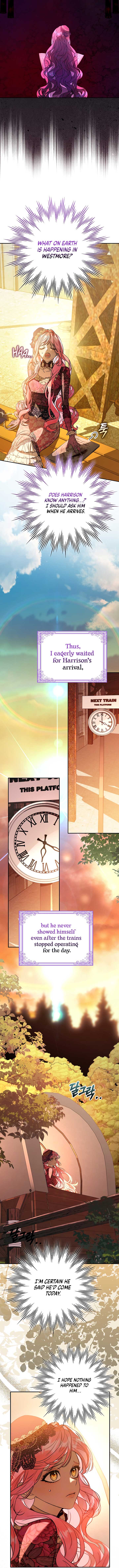 The male leads are trapped in my house Chapter 21 - Page 4