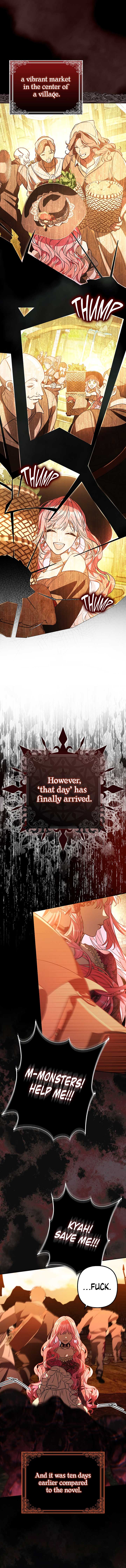 The male leads are trapped in my house Chapter 21 - Page 7