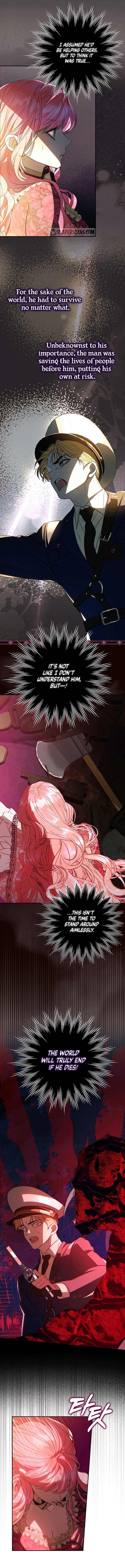 The male leads are trapped in my house Chapter 21 - Page 9