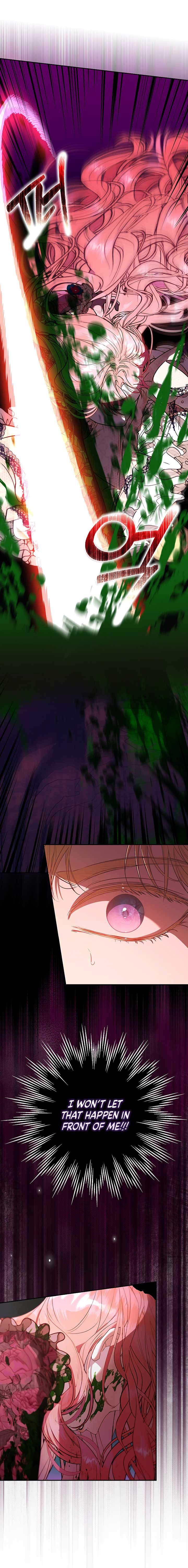 The male leads are trapped in my house Chapter 21 - Page 10