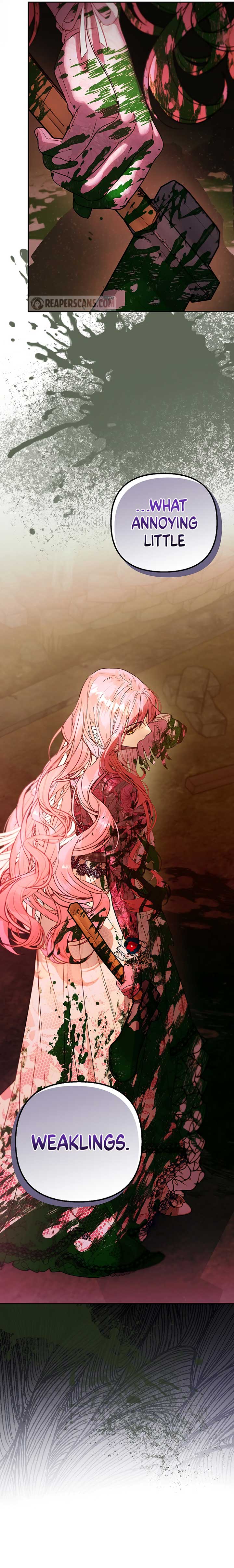 The male leads are trapped in my house Chapter 21 - Page 11