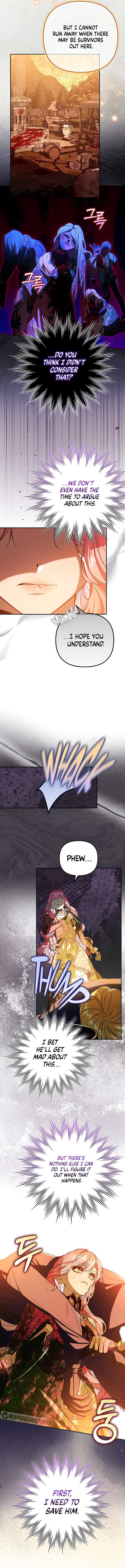 The male leads are trapped in my house Chapter 21 - Page 13