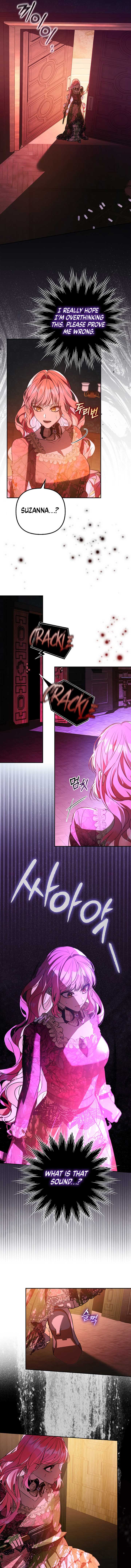 The male leads are trapped in my house Chapter 22 - Page 5