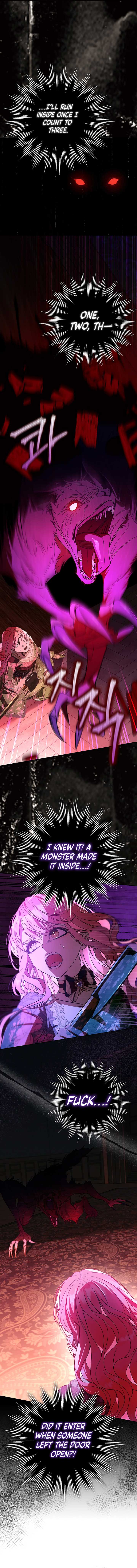 The male leads are trapped in my house Chapter 22 - Page 6