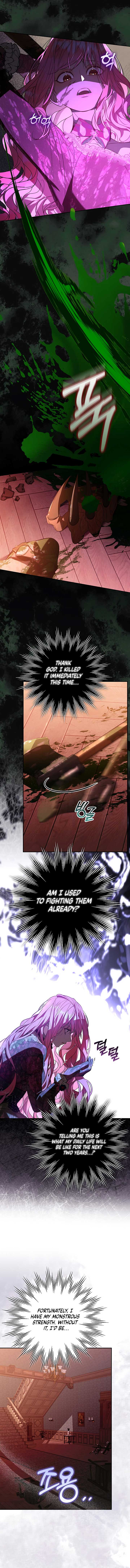 The male leads are trapped in my house Chapter 22 - Page 8