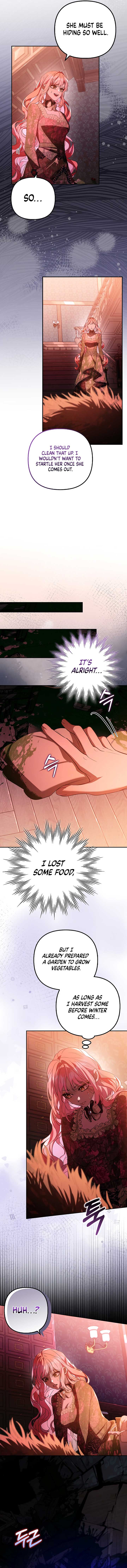 The male leads are trapped in my house Chapter 22 - Page 11