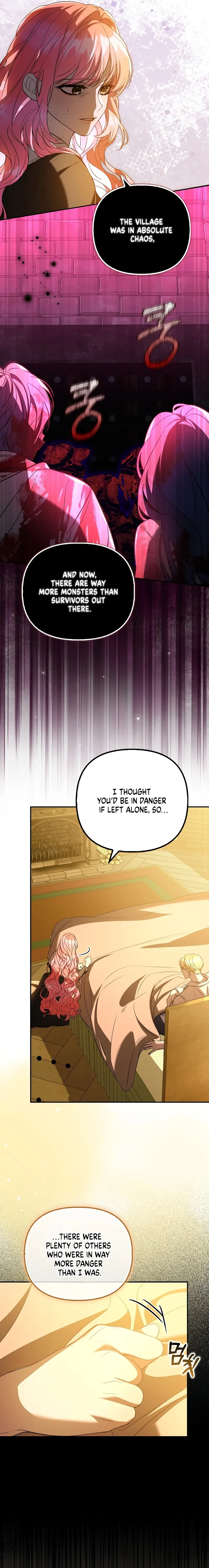 The male leads are trapped in my house Chapter 23 - Page 7