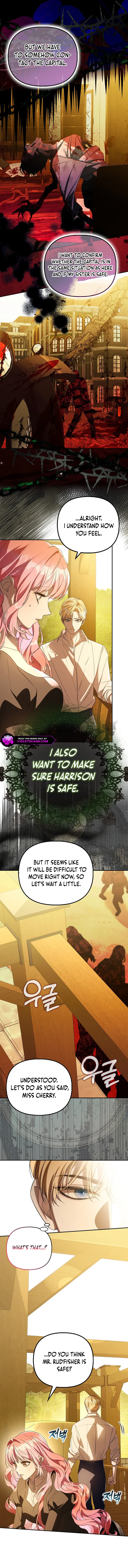 The male leads are trapped in my house Chapter 24 - Page 6