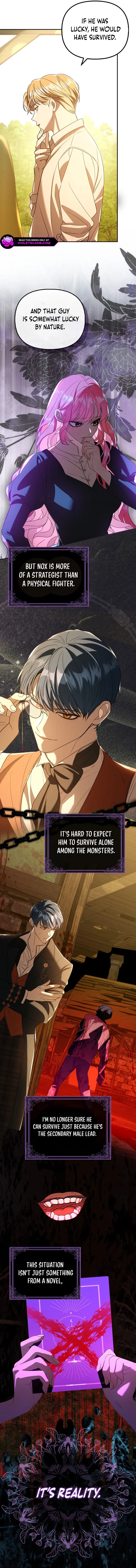 The male leads are trapped in my house Chapter 24 - Page 7