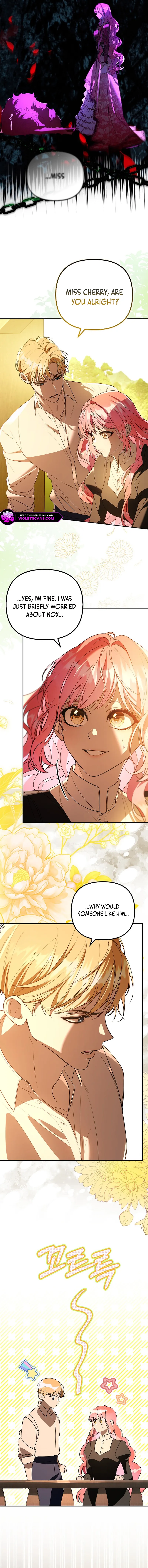 The male leads are trapped in my house Chapter 24 - Page 8