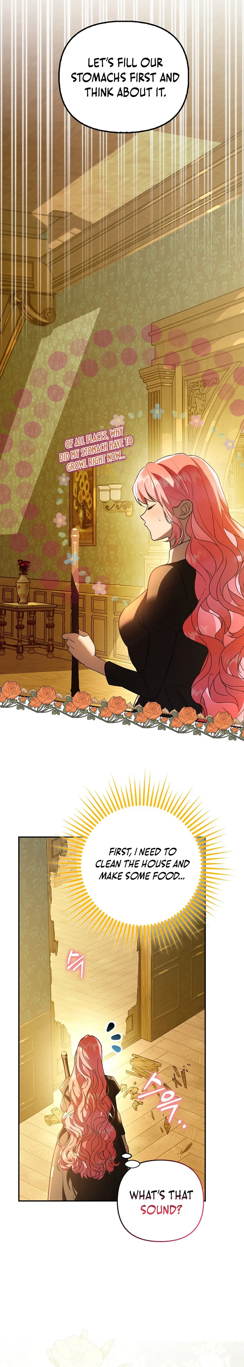 The male leads are trapped in my house Chapter 24 - Page 9