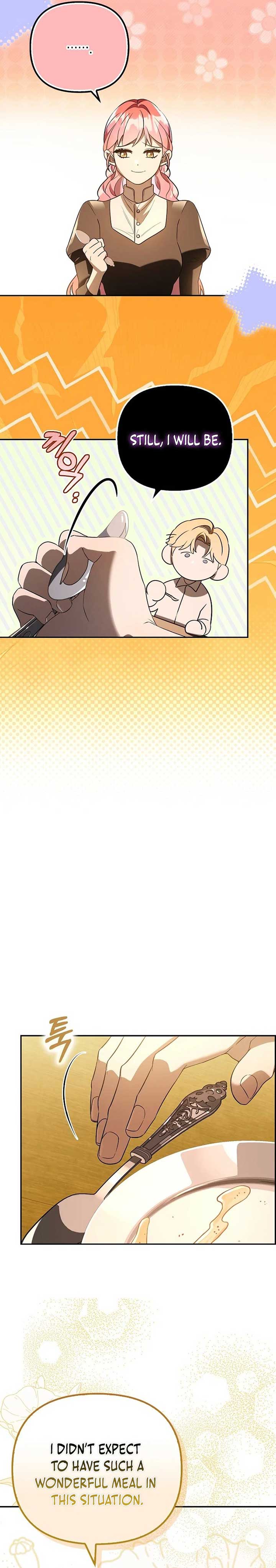 The male leads are trapped in my house Chapter 25 - Page 5