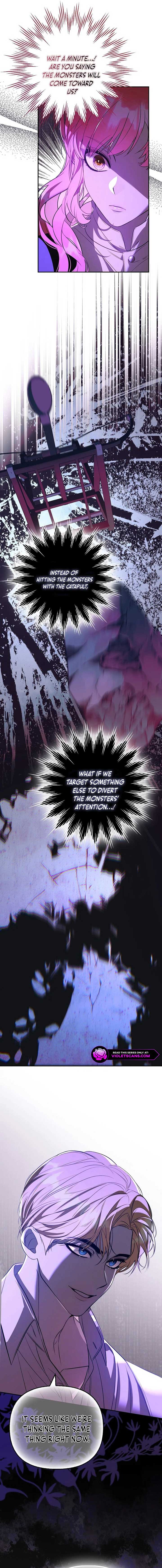 The male leads are trapped in my house Chapter 25 - Page 12