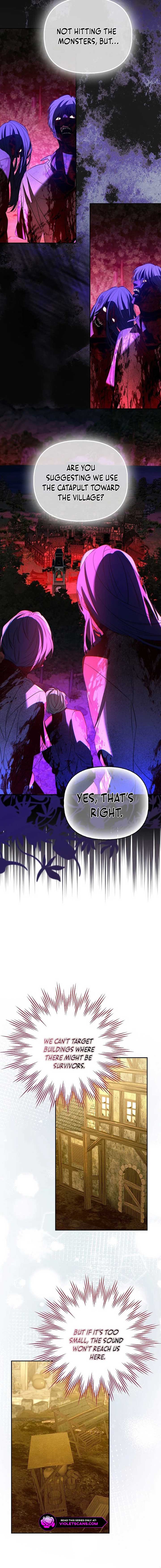 The male leads are trapped in my house Chapter 25 - Page 13