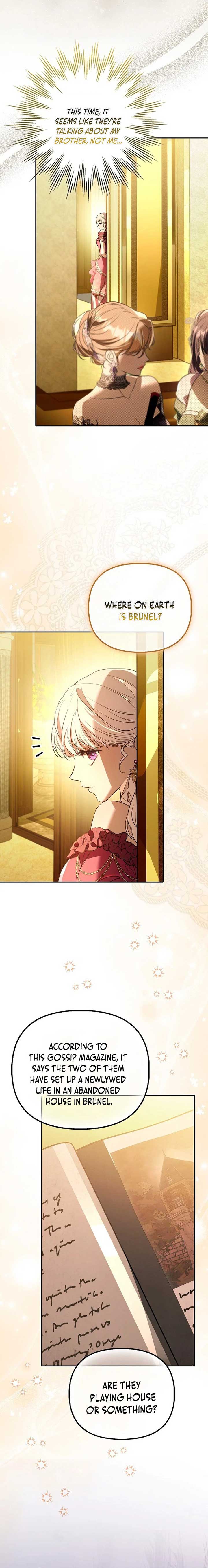 The male leads are trapped in my house Chapter 26 - Page 4