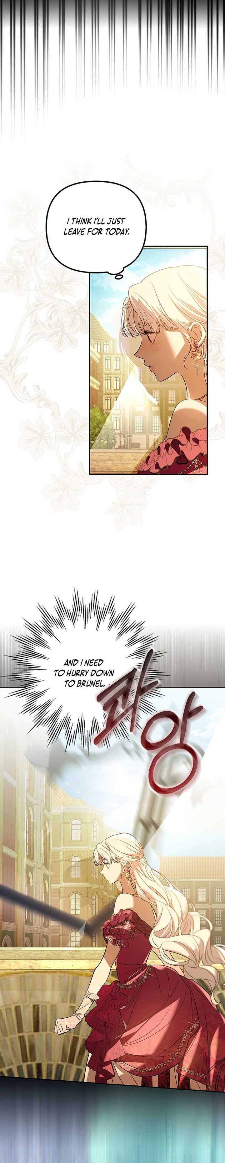 The male leads are trapped in my house Chapter 26 - Page 6