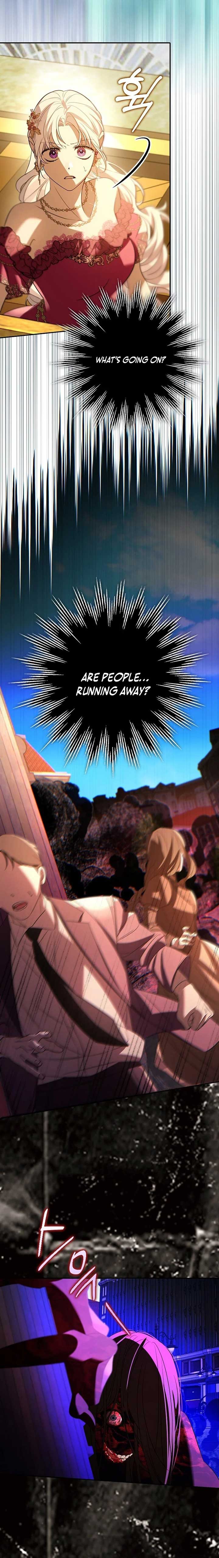 The male leads are trapped in my house Chapter 26 - Page 7