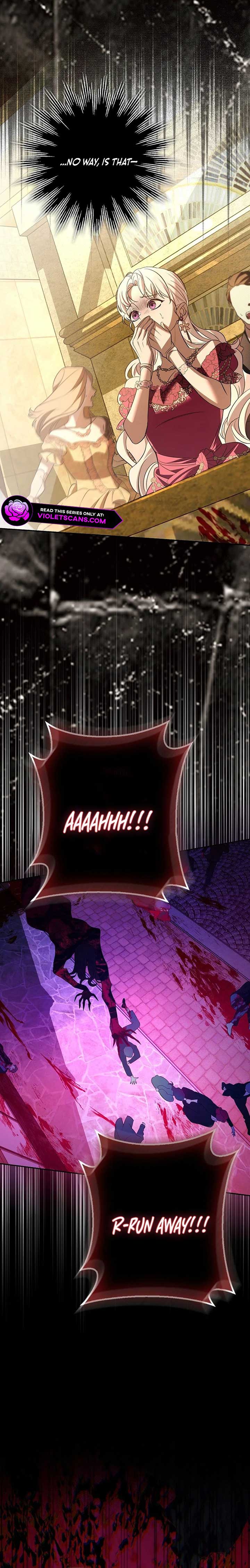 The male leads are trapped in my house Chapter 26 - Page 8