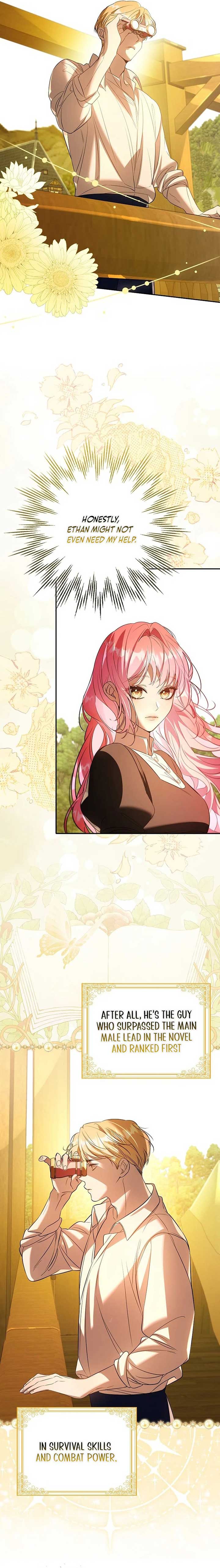 The male leads are trapped in my house Chapter 26 - Page 13